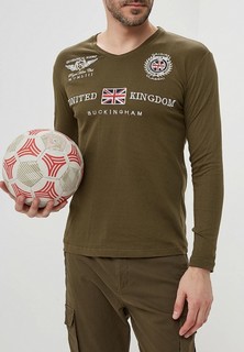 Лонгслив Geographical Norway