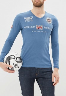 Лонгслив Geographical Norway