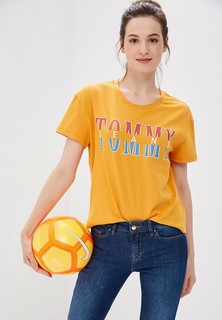 Футболка Tommy Jeans