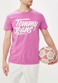 Футболка Tommy Jeans