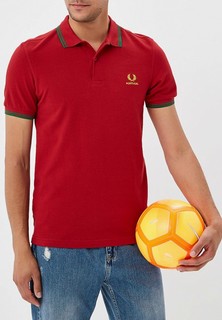 Поло Fred Perry