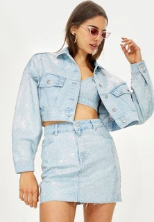 Куртка джинсовая Topshop
