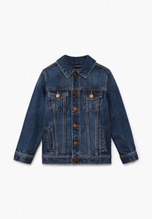 Куртка джинсовая Mango Kids