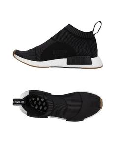 Низкие кеды и кроссовки Adidas