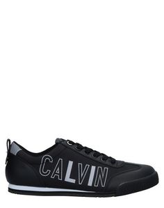 Низкие кеды и кроссовки Calvin Klein Jeans