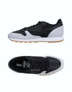 Низкие кеды и кроссовки Reebok