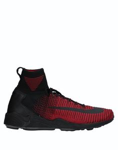 Высокие кеды и кроссовки Nike