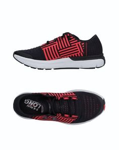 Низкие кеды и кроссовки Under Armour