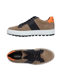 Низкие кеды и кроссовки Bikkembergs