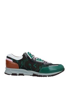 Низкие кеды и кроссовки Lanvin