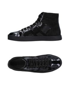 Низкие кеды и кроссовки Hogan Rebel