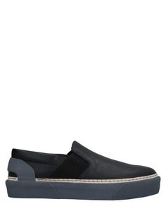 Низкие кеды и кроссовки Lanvin
