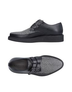 Мокасины Lanvin