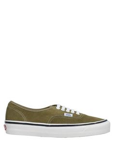 Низкие кеды и кроссовки Vans