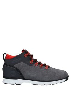 Высокие кеды и кроссовки Timberland