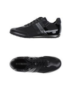 Низкие кеды и кроссовки Bikkembergs