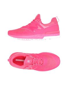 Низкие кеды и кроссовки New Balance
