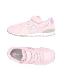 Низкие кеды и кроссовки New Balance