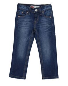 Джинсовые брюки Levis Kidswear