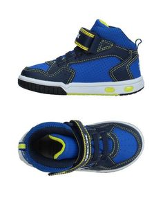 Высокие кеды и кроссовки Geox