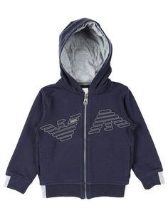 Толстовка Armani Junior