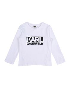Футболка Karl Lagerfeld