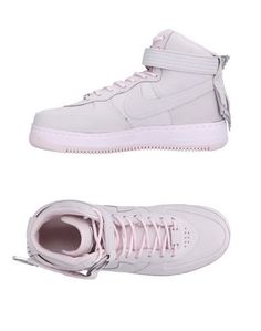 Высокие кеды и кроссовки Nike