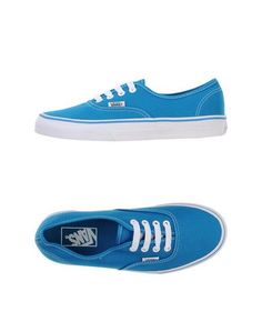 Низкие кеды и кроссовки Vans