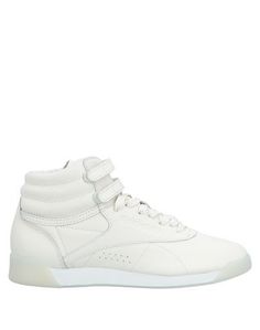 Высокие кеды и кроссовки Reebok