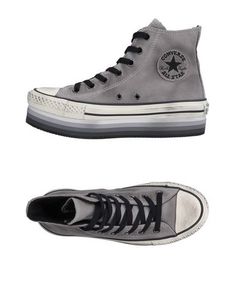 Высокие кеды и кроссовки Converse ALL Star