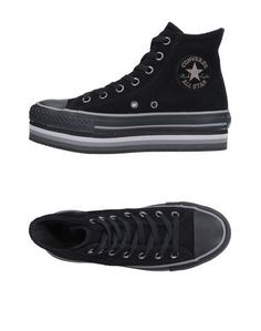 Высокие кеды и кроссовки Converse ALL Star