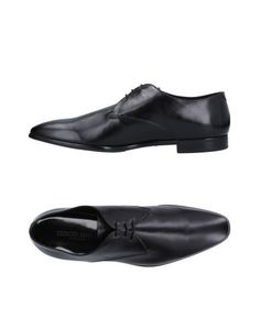 Обувь на шнурках Giorgio Armani