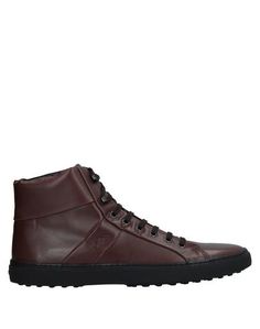 Высокие кеды и кроссовки Tod`S