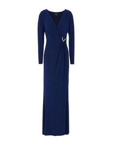 Длинное платье Lauren Ralph Lauren