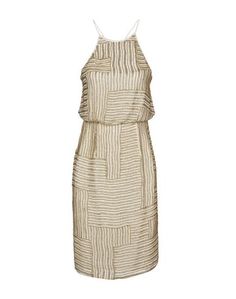 Короткое платье Diane von Furstenberg