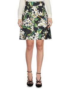 Юбка до колена Dolce & Gabbana