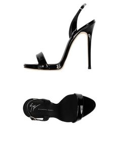 Сандалии Giuseppe Zanotti
