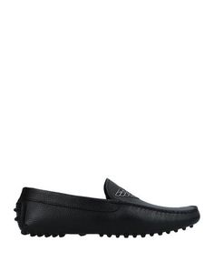 Мокасины Emporio Armani