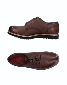 Обувь на шнурках Grenson