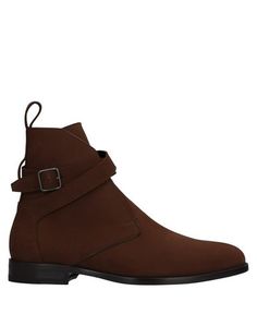 Полусапоги и высокие ботинки Saint Laurent