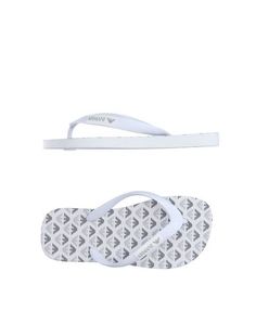 Вьетнамки Armani Junior