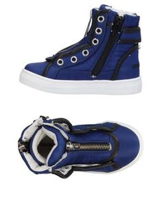 Высокие кеды и кроссовки Dsquared2
