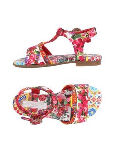 Сандалии Dolce & Gabbana