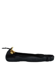 Низкие кеды и кроссовки Vibram