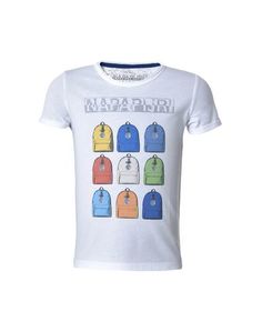 Футболка Napapijri