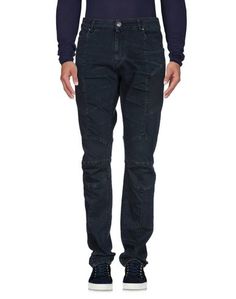 Джинсовые брюки Pierre Balmain