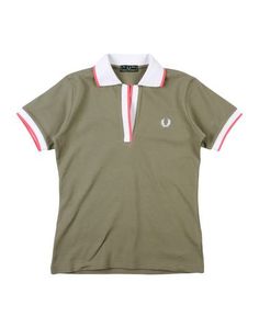 Поло Fred Perry