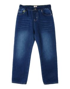 Джинсовые брюки Armani Junior