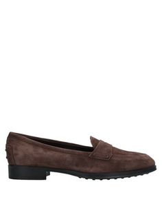 Мокасины Tod`S