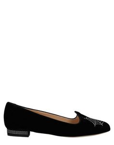 Мокасины Charlotte Olympia